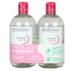 Bioderma Crealine H2O Ts S/Parf 500500Ml