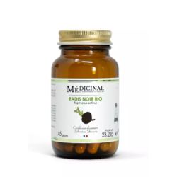 Medicinal Radis Noir Bio gélules (45 gélules)