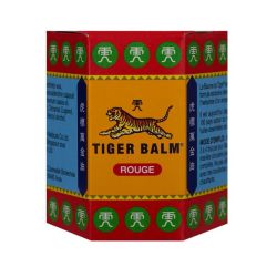 Baume Du Tigre Rouge Pot 30G