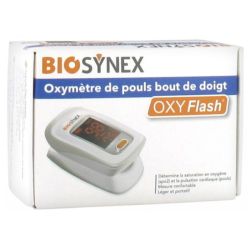 Biosynex Oxymetre De Pouls