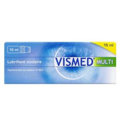 Vismed Multi Sol Ocul Dose 15Ml