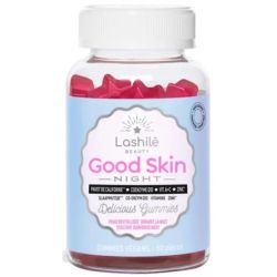 Lashile Beauty Goodskin night 60gummies