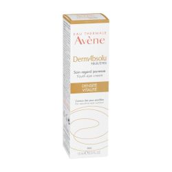 Eau Thermale Avène - DermAbsolu - YEUX Soin regard jeunesse revitalisant Pôches et cernes anti-âge