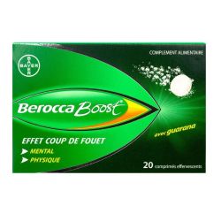 Beroccaboost 20Cpr