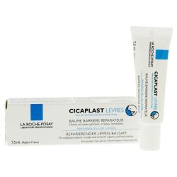 Cicaplast Baume à Lèvres Réparateur (7,5 ml)