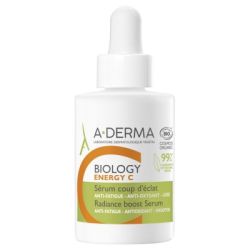 A-Derma Energy C Serum 30Ml