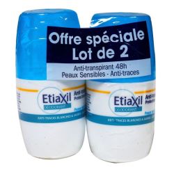 Etiaxil Deod Rollon 48H P/Sen50Ml2