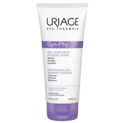 Uriage Gyn-Phy Hygiène Intime Gel Fraîcheur 200 ml