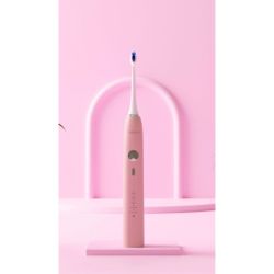Neopulse - Brosse à dents éléctrique neosonic ROSE POUDRE