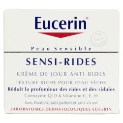 Eucerin Sensiride Jour Ps 50Ml