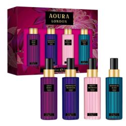 Aoura London 4x60ml Parfums