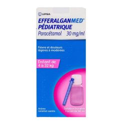 Efferalganmed pédiatrique 90ml