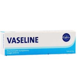 Vaseline Pharmacopee Tube 50G