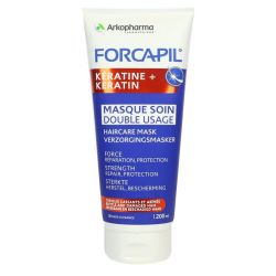 Forcapil masque réparateur kératine (200 ml)