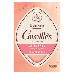 Roge-Cav Savon Huile Satinante 100G