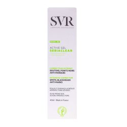 Svr gel correcteur intensif Sebiaclear (40 ml)