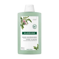 Klorane Shampoing A Laposamande 400Ml