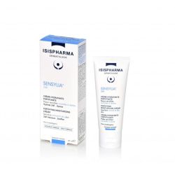 Sensylia 24H - Crème hydratante fortifiante  - peaux sensibles normales à sèches 40ml