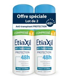 Etiaxil Anti-transpirant 48h compressé 100ml LOT2