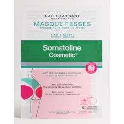 Somatoline Masque fesses x1