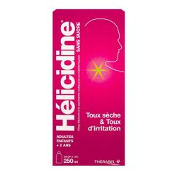 Helicidine 10 Sp S/S 250Ml