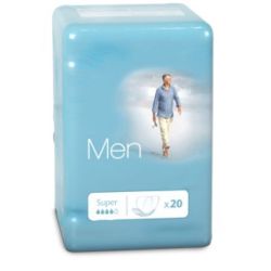 Viva Men protections super pour incontinence légère (X20)