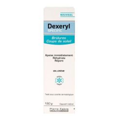 Dexeryl Specific Brulure Gel 150G