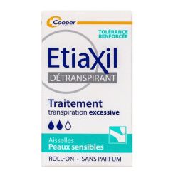 Etiaxil Detransp P/Sens Bille 15Ml