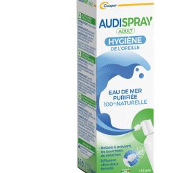 Audispray Hyg Oreil Spray 50Ml