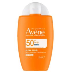 Avène spf50+ Ultra Fluid invisible 50ml