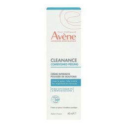 Avène Crème Intensive Poussée de Boutons Cleanance Comedomed Peeling (40 ml)