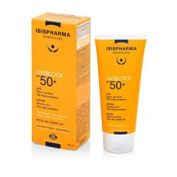 Uveblock SPF50+ - Lait - Peaux sensibles 100ml