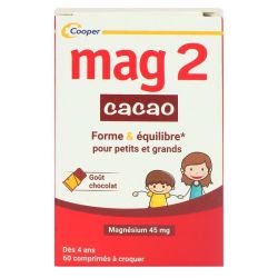 Mag 2 Cacao A Croquer Cpr60