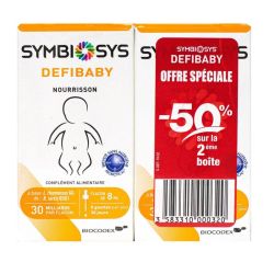 Symbiosys Defibaby Fl8Mlx2