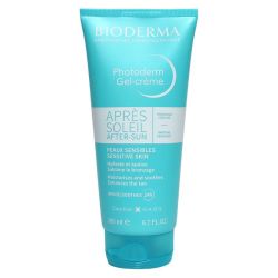 Photoderm après-soleil gel crème fraîcheur parfumée 200ml