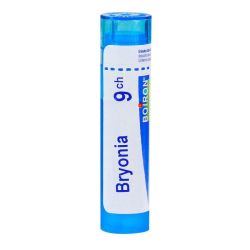 Bryonia alba granules homéopathiques (9 CH) - Céphalées, fièvre, douleurs