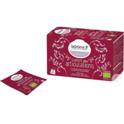 Ladrôme infusion confort des articulations (20 sachets - 30 g)