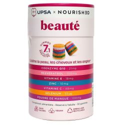 Upsa gummies 7 en 1 beauté (30 unités)