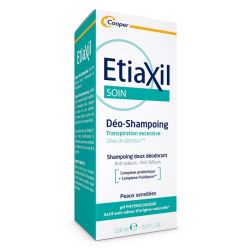 Etiaxil Deo Shampoing 150Ml