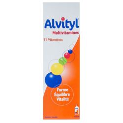 Alvityl Sol Buv Multiv Fl 150Ml