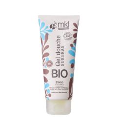 MKL gel douche BIO Coconut 200ml