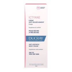 Ictyane Cr A/Dessechement 200Ml