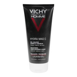 Vichy-Homme Gel Douche Fl200Ml