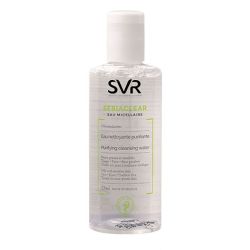 Svr Sebiaclear Eau Micel 75Ml