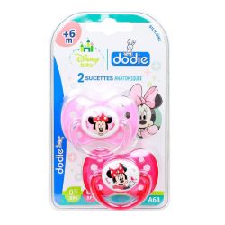 Dod Suc 6 Sil Anat Minnie X2 A64