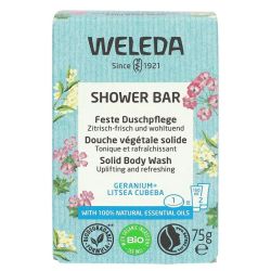 Weleda Dche Solide Geraniulitsea Sav 75G