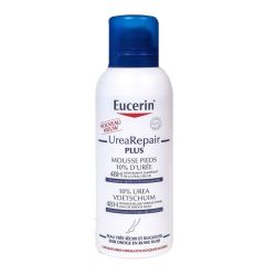 Eucerin Urearepair Mousse Pieds 150Ml