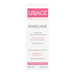 Uriage Roseliane Masq A/Roug 40Ml