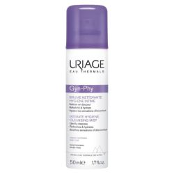 Uriage Gyn-Phy Brume Nettoyante 50ml