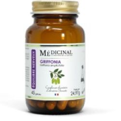 Medicinal Griffonia gélules (45 unités)